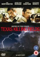 Texas Killing Fields DVD (2012) Jessica Chastain, Canaan Mann (DIR) cert 15