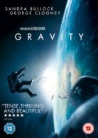 Gravity DVD (2014) George Clooney, Cuarón (DIR) cert 12
