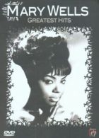 Mary Wells: Greatest Hits DVD (2005) Mary Wells cert E
