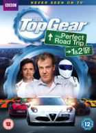 Top Gear: The Perfect Road Trip 1 and 2 DVD (2015) Jeremy Clarkson cert 12 2