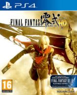 Final Fantasy: Type-0 HD (PS4) PEGI 16+ Adventure: Role Playing