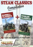 Steam Classics: Burrell/Fowler DVD (2003) Dave Milton cert E