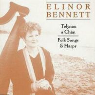 Elinor Bennett : Folk-Songs And Harps CD (1995)