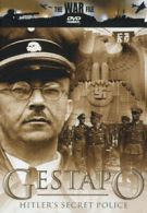 The War File: Gestapo - Hitler's Secret Police DVD (2002) cert E