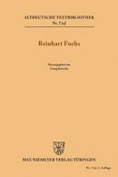 Heinrichs des Glichezares Reinhart Fuchs. Heinrich 9783110483901 New.#