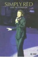 Simply Red: Live at the Lyceum DVD (2000) Simply Red cert E