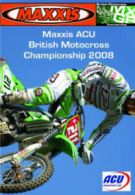 British Motocross Championship Review: 2008 DVD (2008) cert E