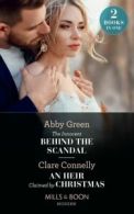 Mills & Boon modern: The innocent behind the scandal by Abby Green (Paperback)