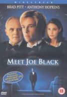 Meet Joe Black DVD (1999) Brad Pitt, Brest (DIR) cert 12