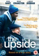 The Upside DVD (2019) Bryan Cranston, Burger (DIR) cert 12