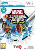 Marvel Super Hero Squad Comic Combat (Wii) PEGI 12+ Adventure