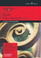 I Due Foscari: La Scala DVD (2004) Giandrea Gavazzeni cert E