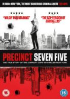 Precinct Seven Five DVD (2015) Tiller Russell cert 15