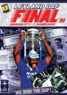 Leyland DAF Trophy Final 1991: Birmingham City 3... DVD (2009) Anna Burns cert
