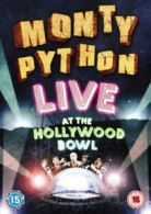 Monty Python: Live At The Hollywood Bowl DVD (2007) Terry Hughes cert 15
