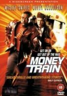 Money Train DVD (1998) Wesley Snipes, Ruben (DIR) cert 18