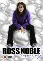 Ross Noble: Fizzy Logic DVD (2007) Ross Noble cert 15
