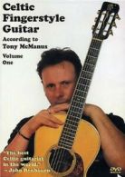 Celtic Fingerstyle According To Tony Mcm DVD