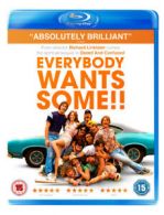 Everybody Wants Some!! Blu-ray (2016) Blake Jenner, Linklater (DIR) cert 15