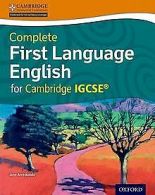 First Language English for Cambridge IGCSE® | Arredond... | Book