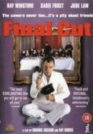 Final Cut DVD (2000) Ray Winstone, Anciano (DIR) cert 18