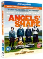 The Angels' Share Blu-ray (2012) Roger Allam, Loach (DIR) cert 18