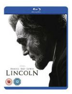 Lincoln Blu-ray (2013) Joseph Gordon-Levitt, Spielberg (DIR) cert 12