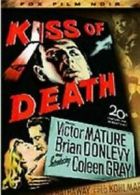 Kiss of Death DVD (2007) Victor Mature, Hathaway (DIR) cert 12