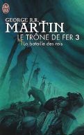 Le trône de fer, tome 3 : La bataille des rois | Marti... | Book