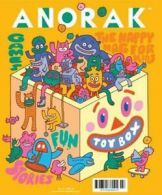 Anorak Vol. 21: Toys By Cathy Olmedillas