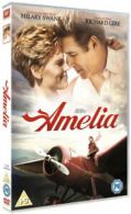 Amelia DVD (2010) Hilary Swank, Nair (DIR) cert PG