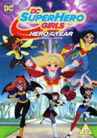 DC Superhero Girls: Hero of the Year DVD (2016) Cecilia Aranovich cert PG