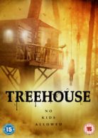 Treehouse DVD (2014) J. Michael Trautmann, Bartlett (DIR) cert 15