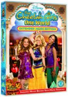 The Cheetah Girls 3 - One World DVD (2009) Adrienne Bailon, Hoen (DIR) cert U