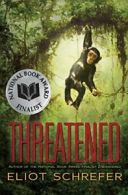 Threatened (Ape Quartet).by Schrefer New 9780545551434 Fast Free Shipping<|