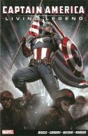 Captain America: Living Legend, Neal Adams, Adi Granov, And