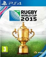 Rugby World Cup 2015 (PS4) PEGI 3+ Sport: Rugby