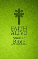 Faith Alive Student Bible-ESV.by House New 9780758651099 Fast Free Shipping<|