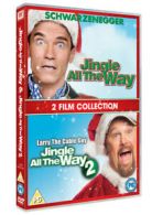 Jingle All the Way/Jingle All the Way 2 DVD (2015) Arnold Schwarzenegger,