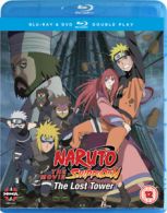 Naruto - Shippuden: The Movie 4 - The Lost Tower Blu-Ray (2014) Masahiko Murata