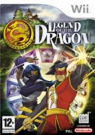 Legend of the Dragon (Wii) PEGI 12+ Beat 'Em Up ******