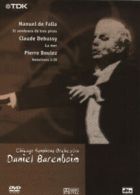 Musik Triennale Koln 2000: Daniel Barenboim & the Chicago... DVD (2001) Daniel