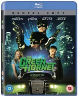 The Green Hornet DVD (2011) Seth Rogen, Gondry (DIR) cert 12