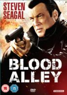 Blood Alley DVD (2012) Steven Seagal, Rose (DIR) cert tc