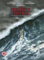 The Perfect Storm DVD (2000) George Clooney, Petersen (DIR) cert 15
