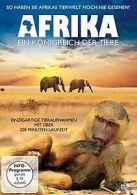 Afrika - Ein Königreich der Tiere | DVD