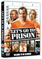 Let's Go to Prison DVD (2007) Dax Shepard, Odenkirk (DIR) cert 15