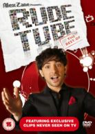 Rude Tube DVD (2011) Alex Zane cert 15