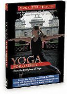 Yoga for Obesity DVD (2010) Dr Sujatha cert E