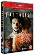 The Tattooist DVD (2009) Jason Behr, Burger (DIR) cert 18
